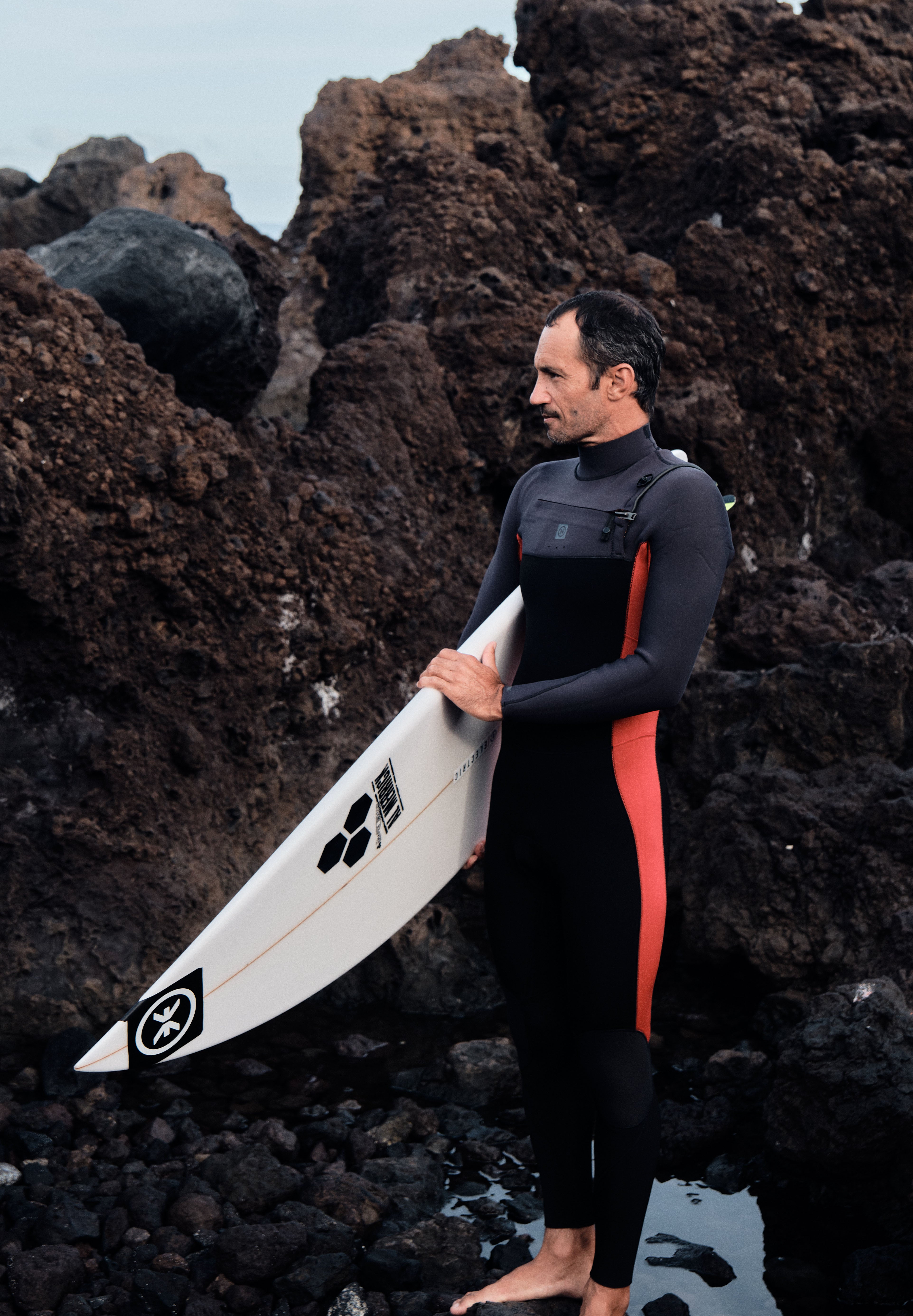 Fato Limitless F-Light 3/3 Chest Zip – Deeply