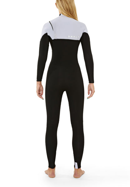 Combinaison 4/3 Zipperless Limitless III