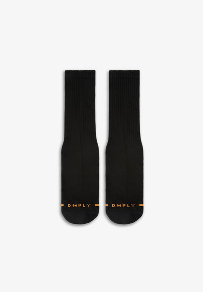Chaussettes à logo