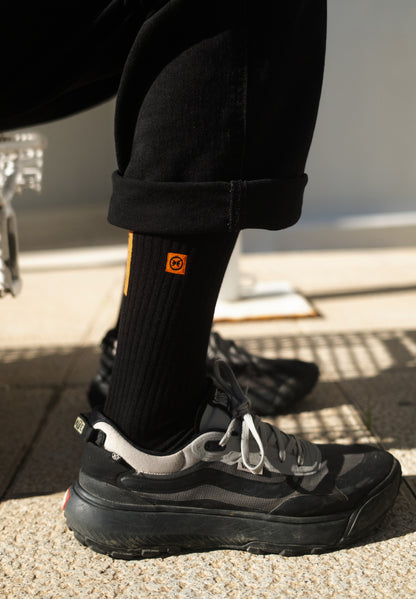 Chaussettes à logo