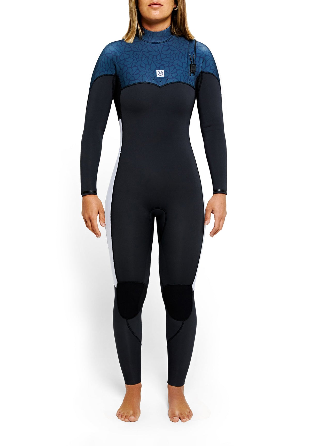 Combinaison 4/3 Zipperless Limitless III