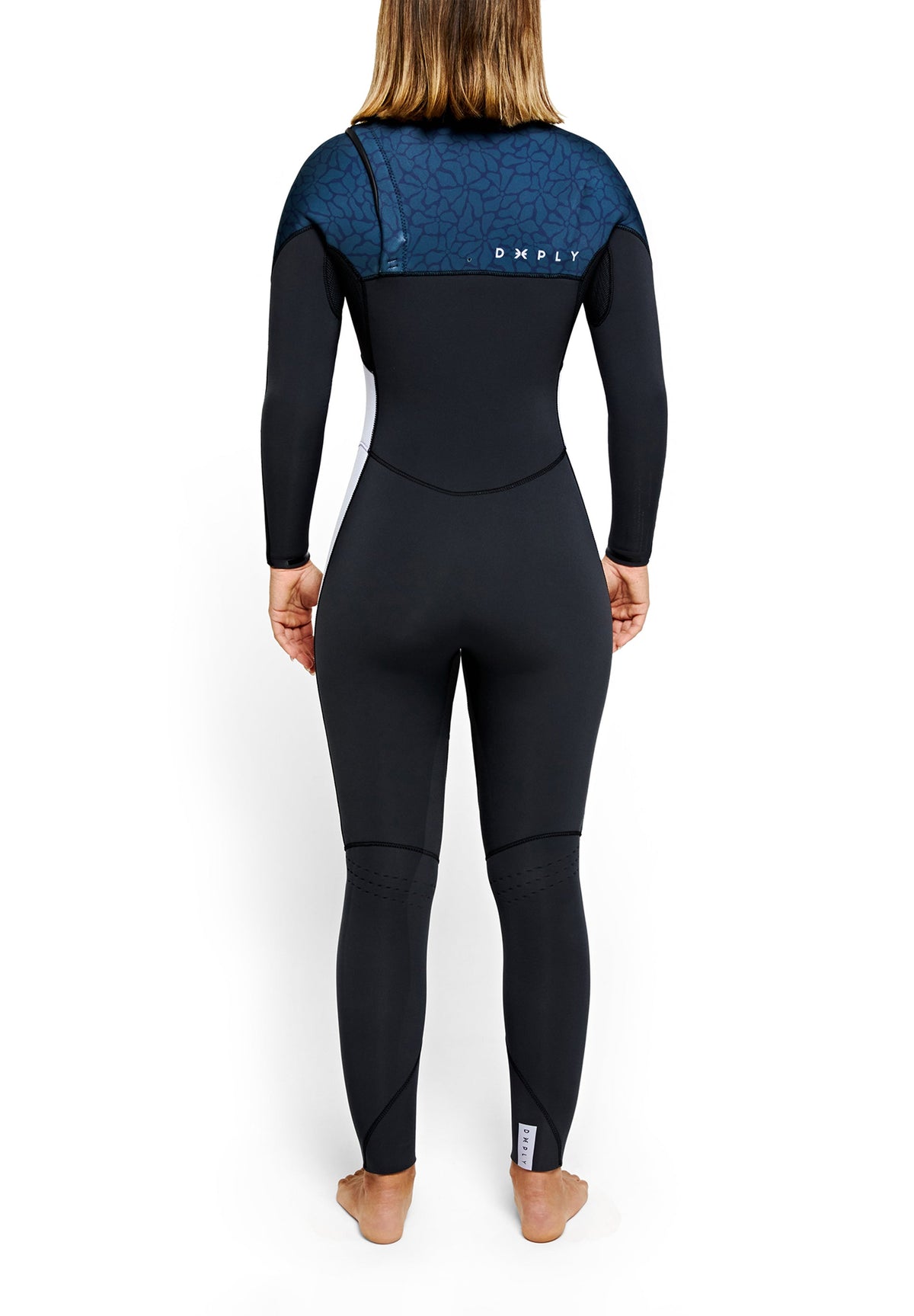 Combinaison 4/3 Zipperless Limitless III