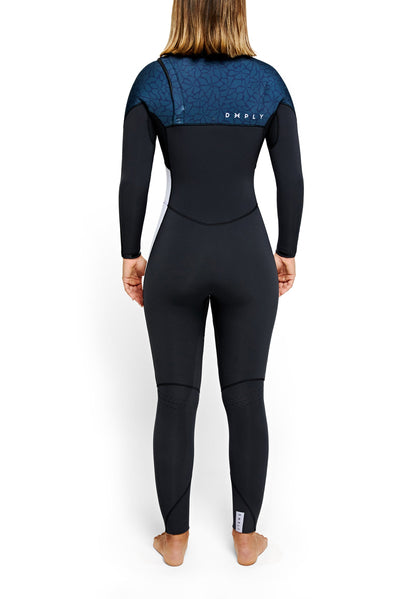 Combinaison 4/3 Zipperless Limitless III