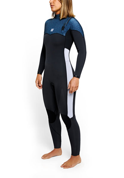 Combinaison 4/3 Zipperless Limitless III