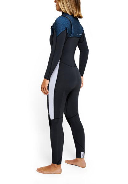 Combinaison 4/3 Zipperless Limitless III