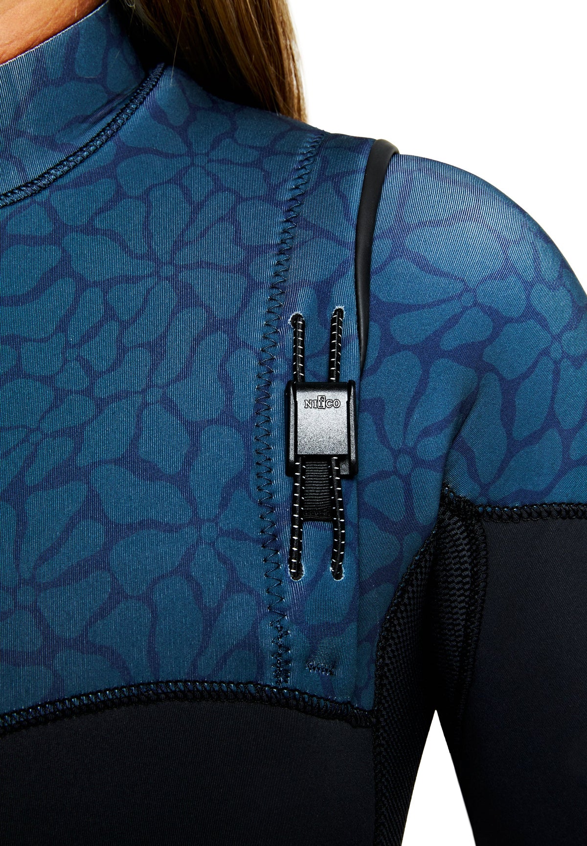 Combinaison 4/3 Zipperless Limitless III