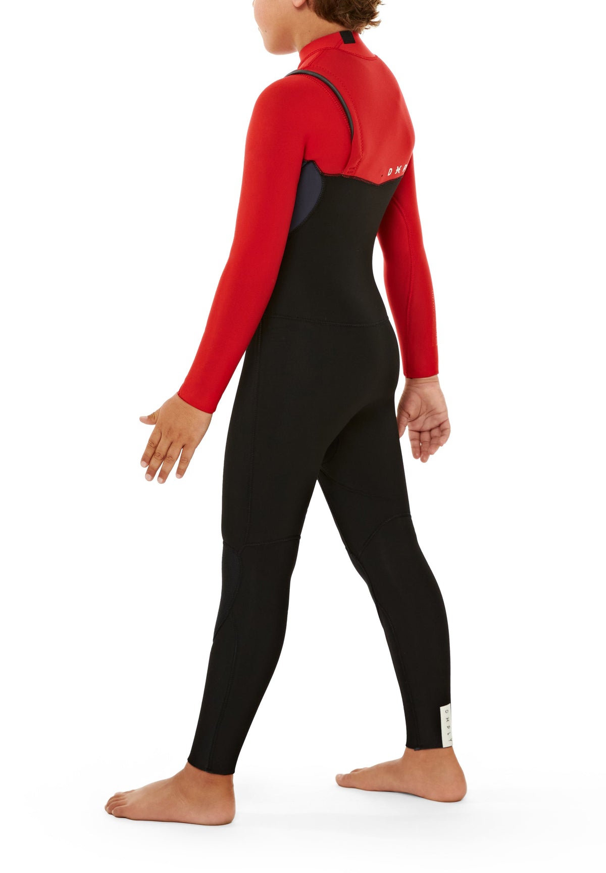 Wetsuit 4/3 Chest Zip Explorer