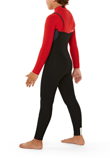Wetsuit 4/3 Chest Zip Explorer
