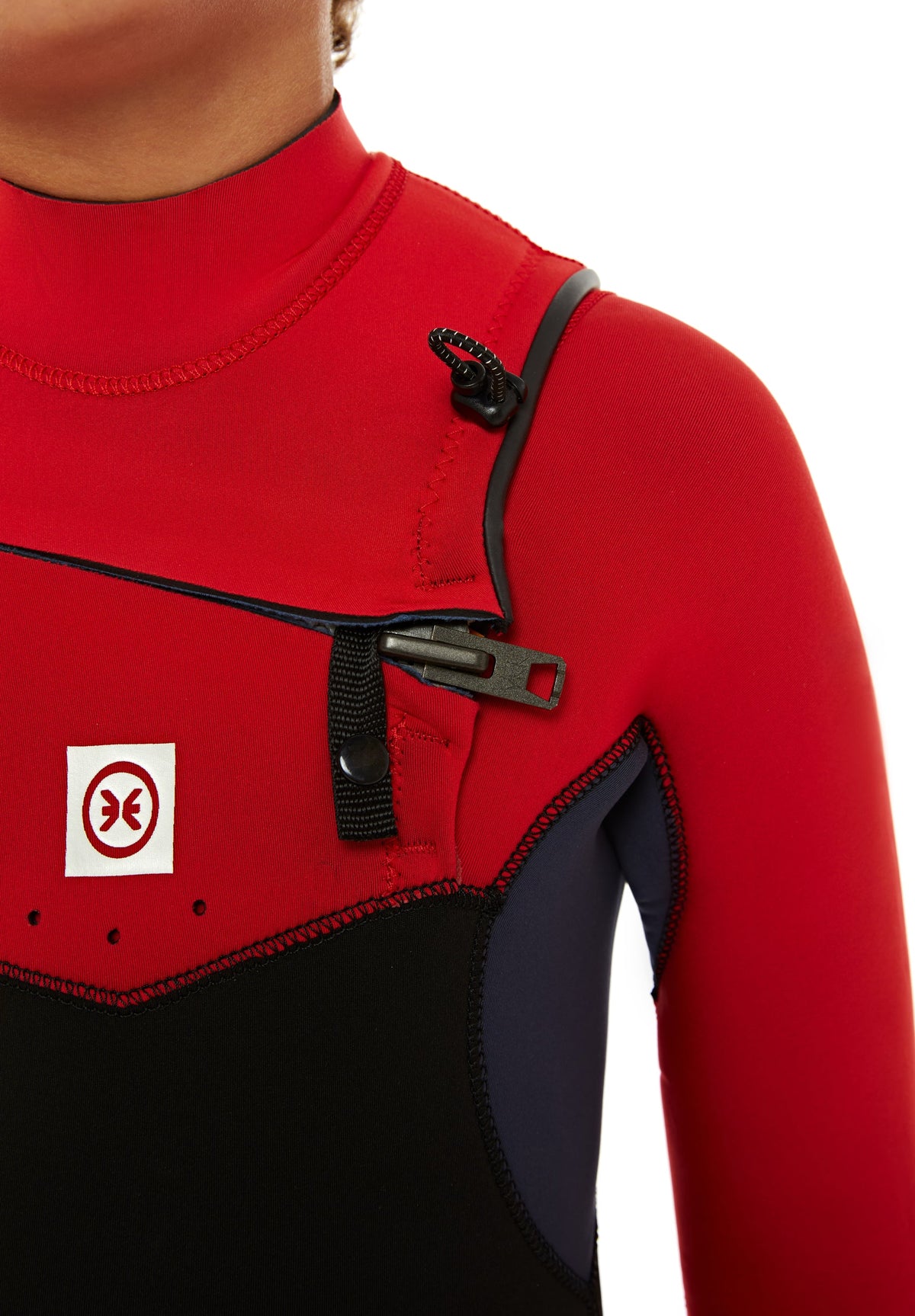 Wetsuit 4/3 Chest Zip Explorer