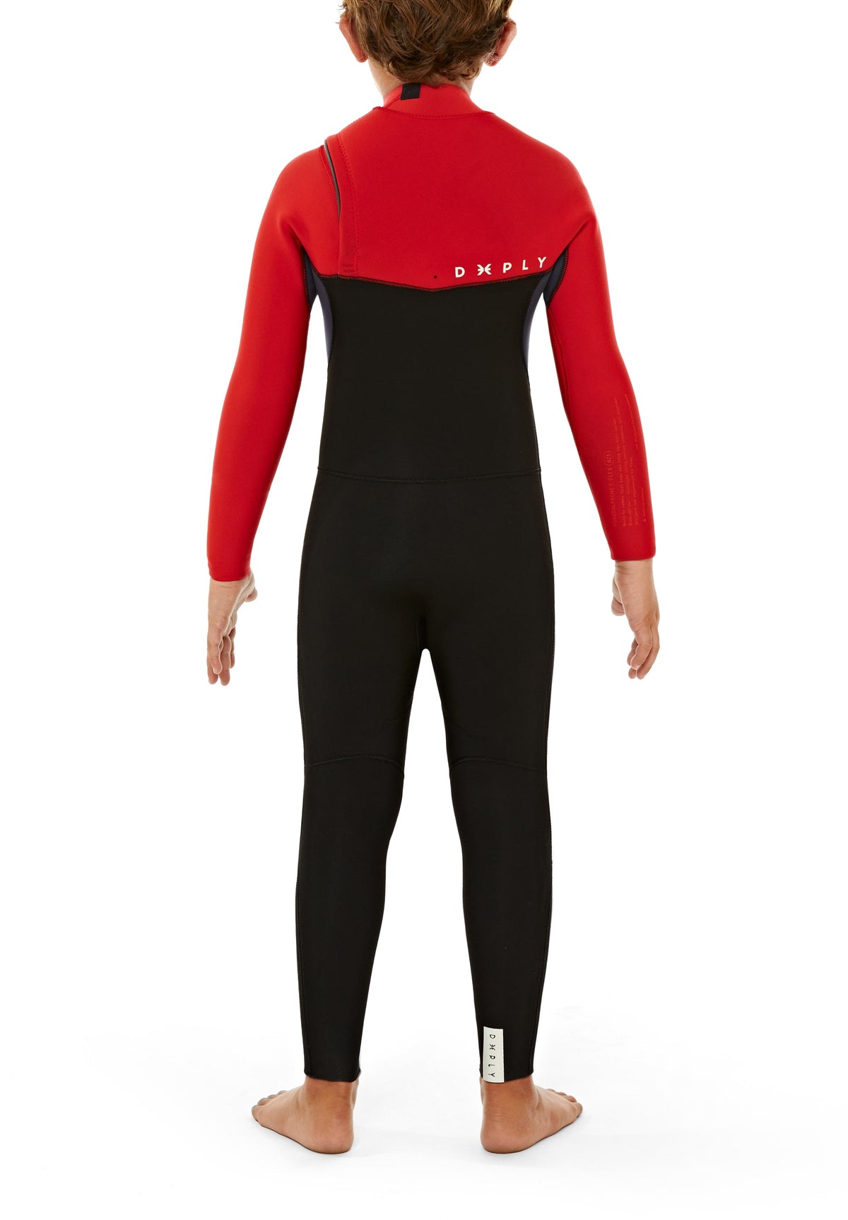 Wetsuit 4/3 Chest Zip Explorer