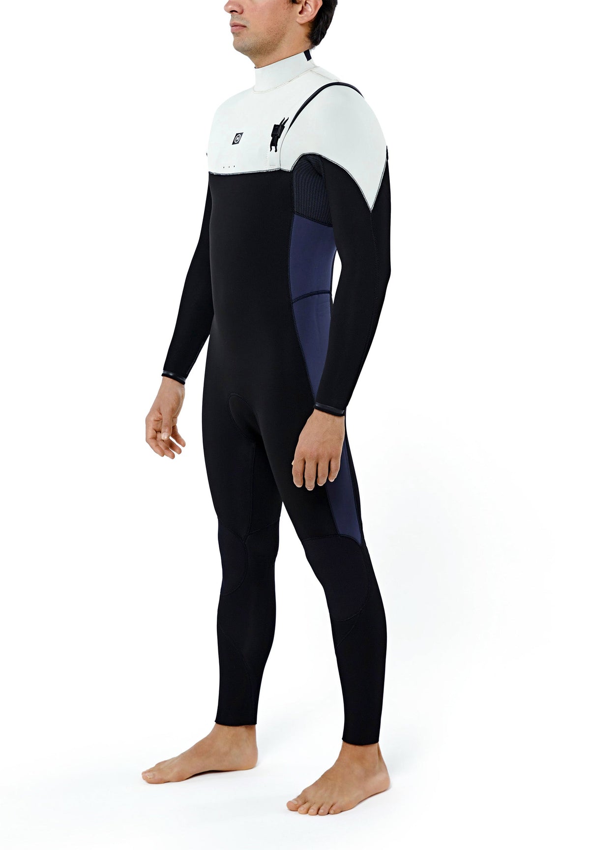 Combinaison 4/3 Zipperless Limitless III
