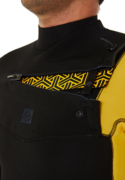 Fato Chest Zip 4/3 Explorer III