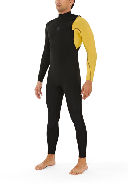Fato Chest Zip 4/3 Explorer III
