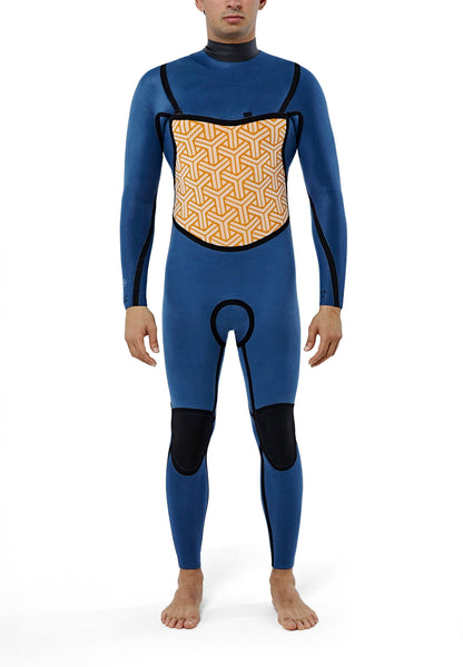 Fato Chest Zip 4/3 Explorer III