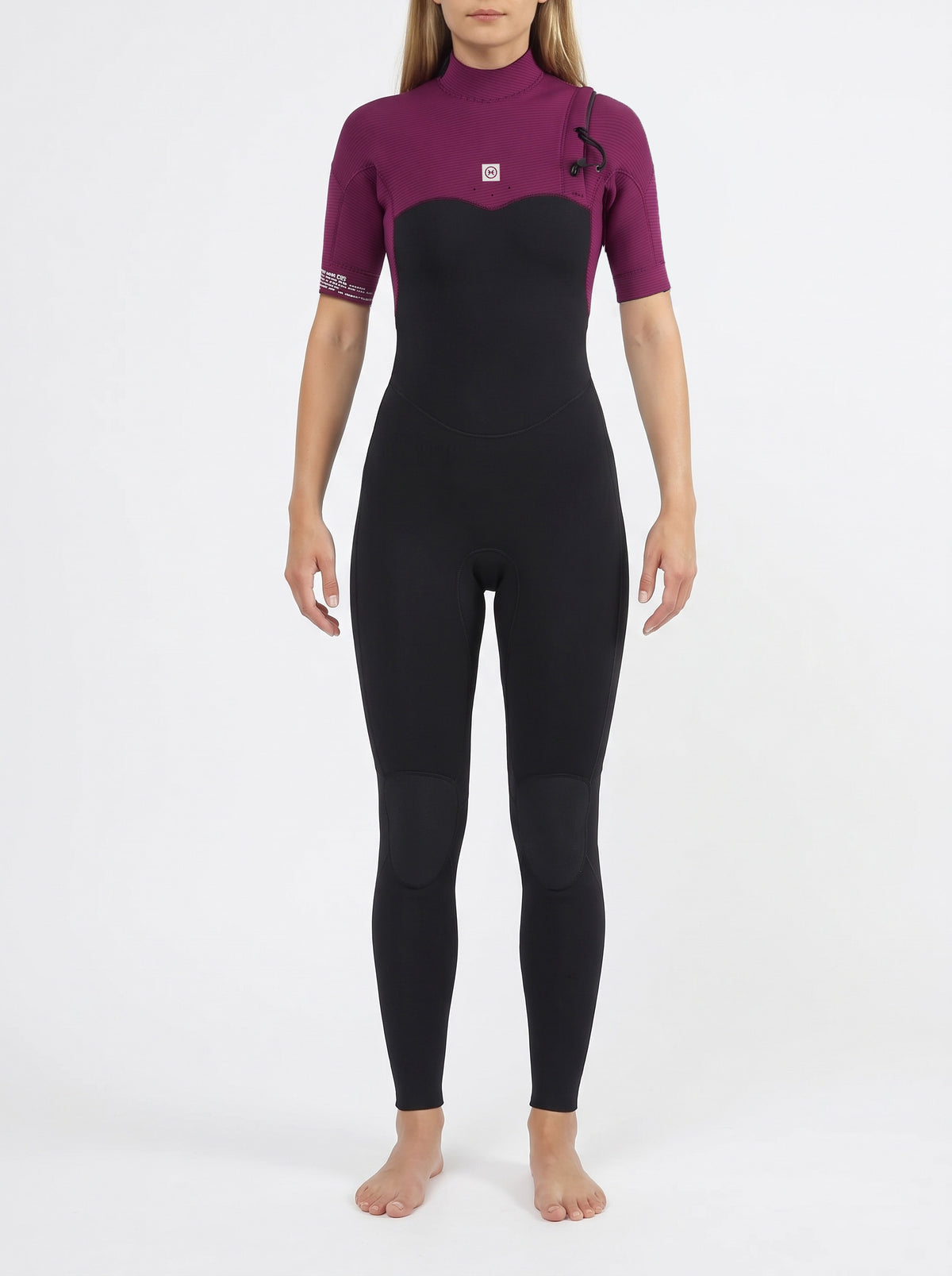 Combinaison Femme Sans Fermeture Éclair 2/2 Explorer II