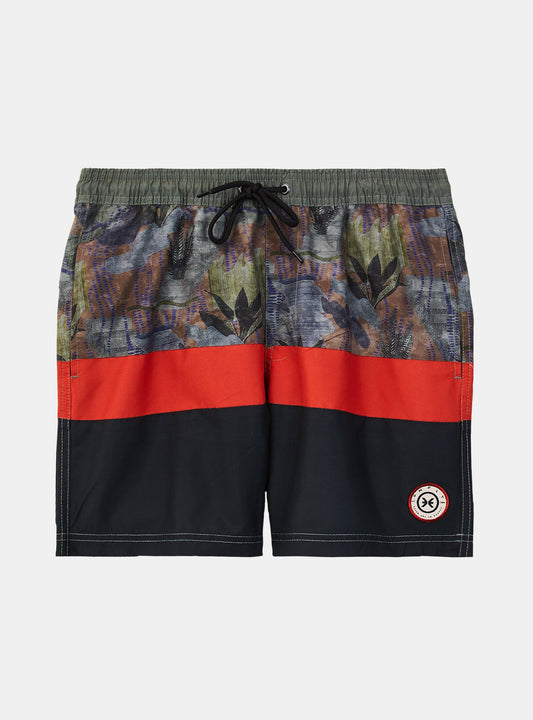 Beach Line Volley Short