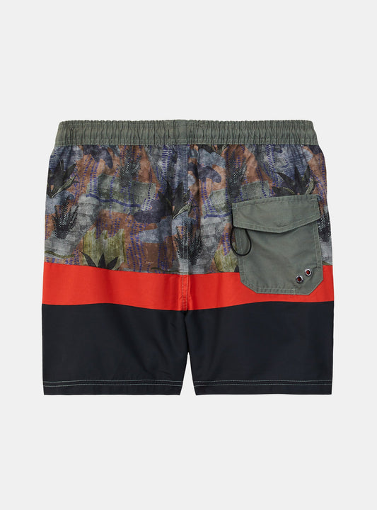 Beach Line Volley Short