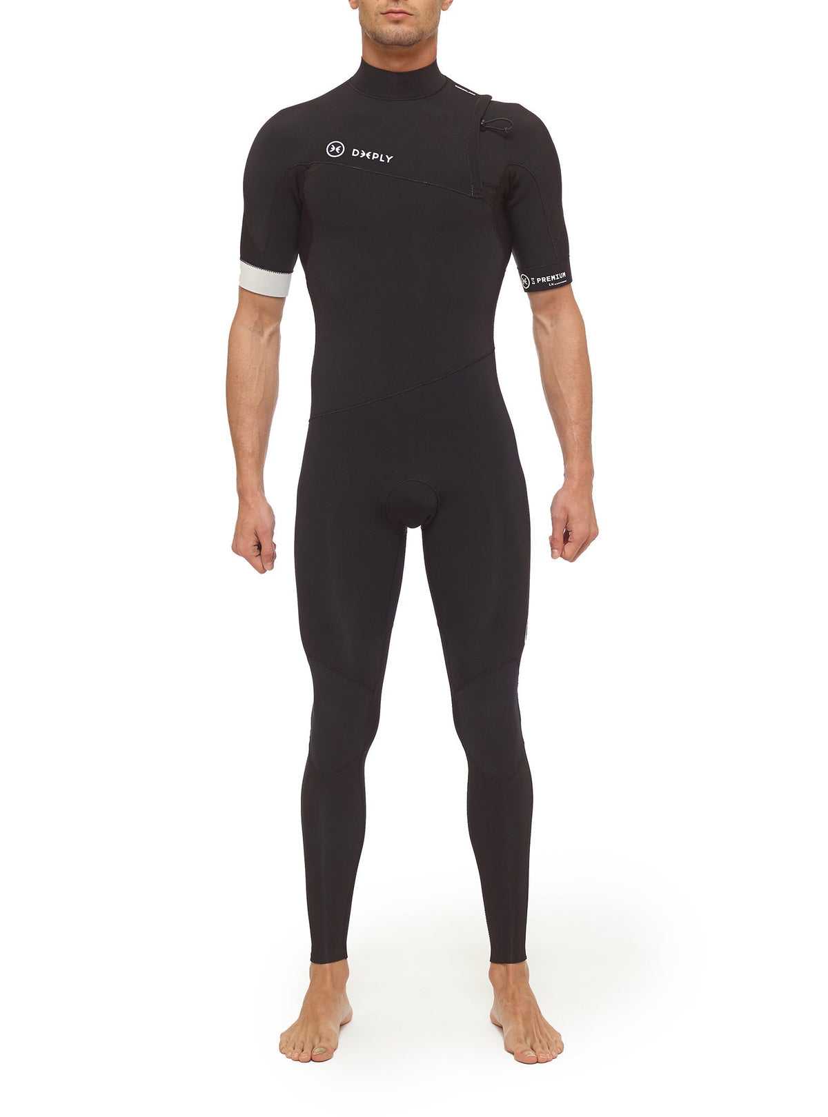 Combinaison Homme Premium 2/2 sans fermeture éclair