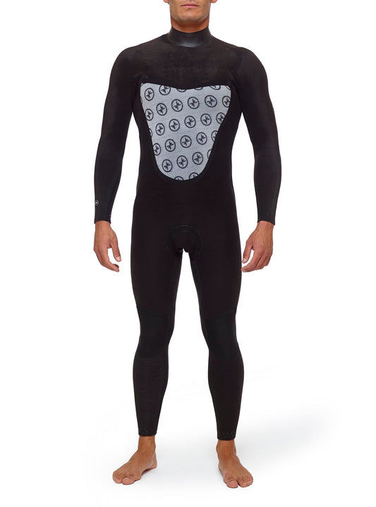 Fato Homem Explorer 4/3 Chest Zip