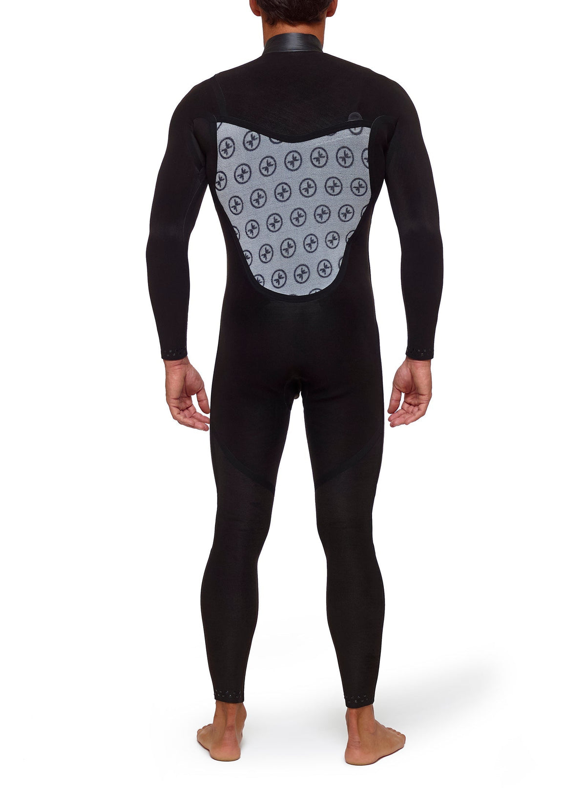Fato Homem Explorer 4/3 Chest Zip