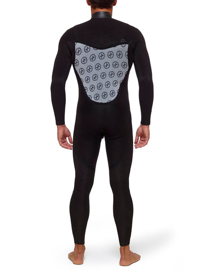 Fato Homem Explorer 4/3 Chest Zip