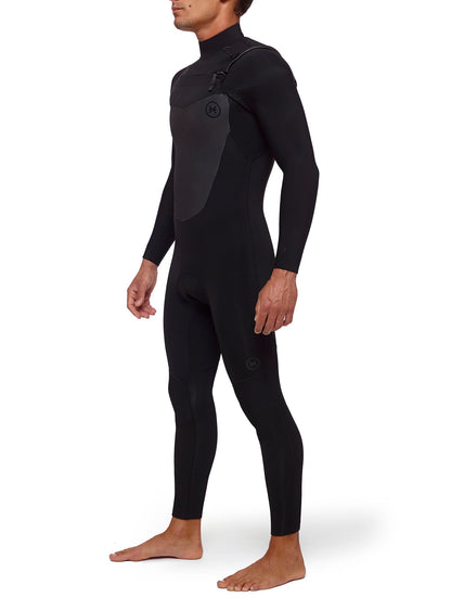Fato Homem Explorer 4/3 Chest Zip