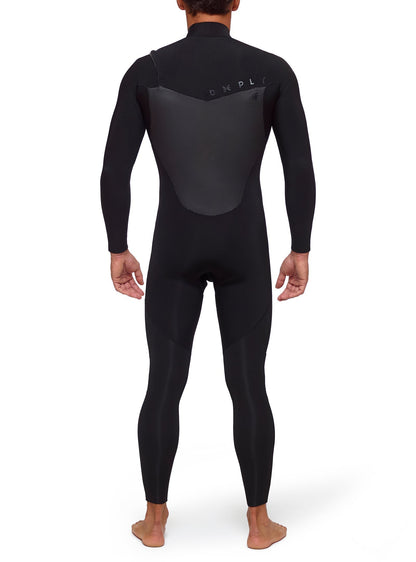 Fato Homem Explorer 4/3 Chest Zip