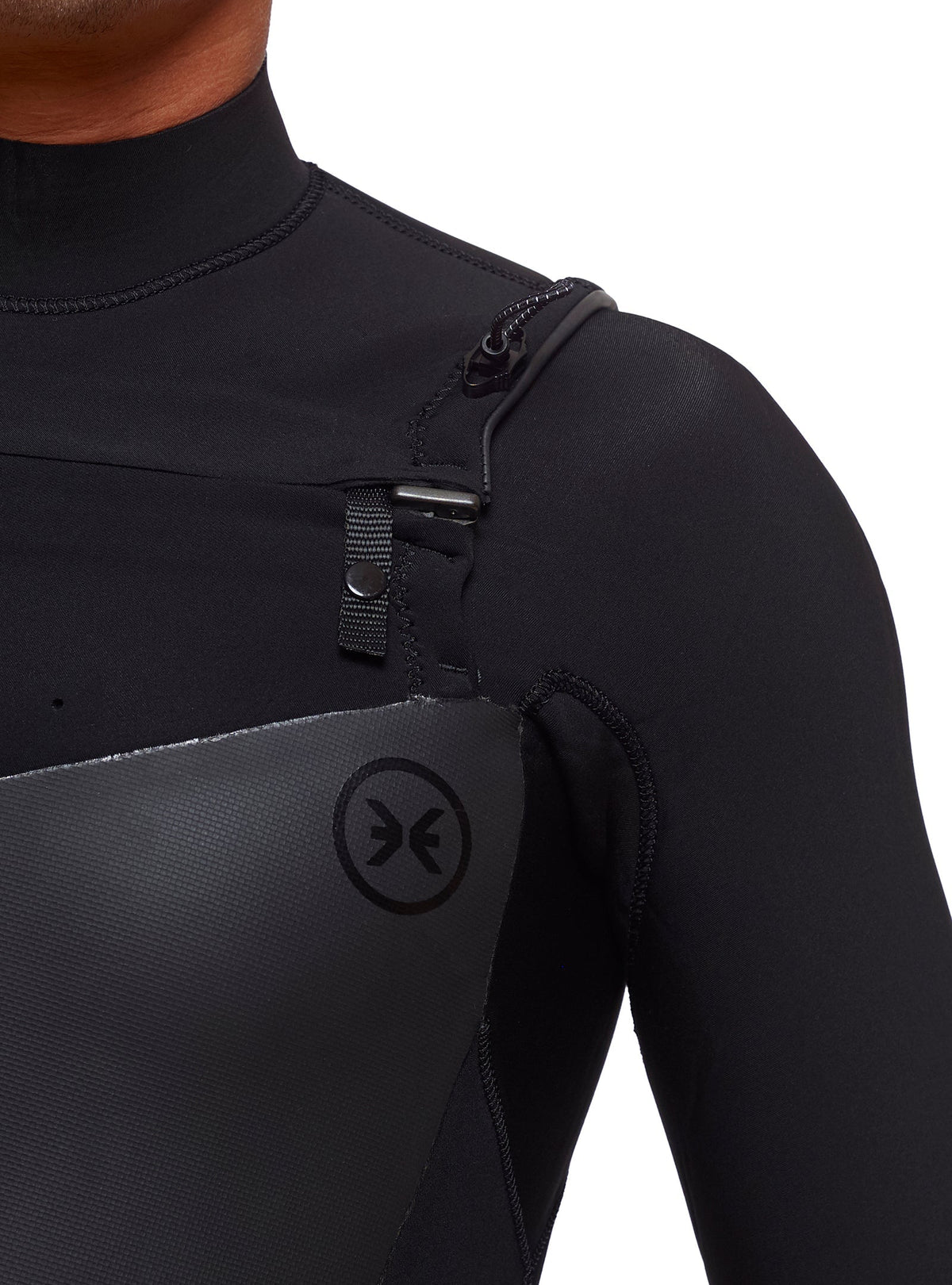 Fato Homem Explorer 4/3 Chest Zip