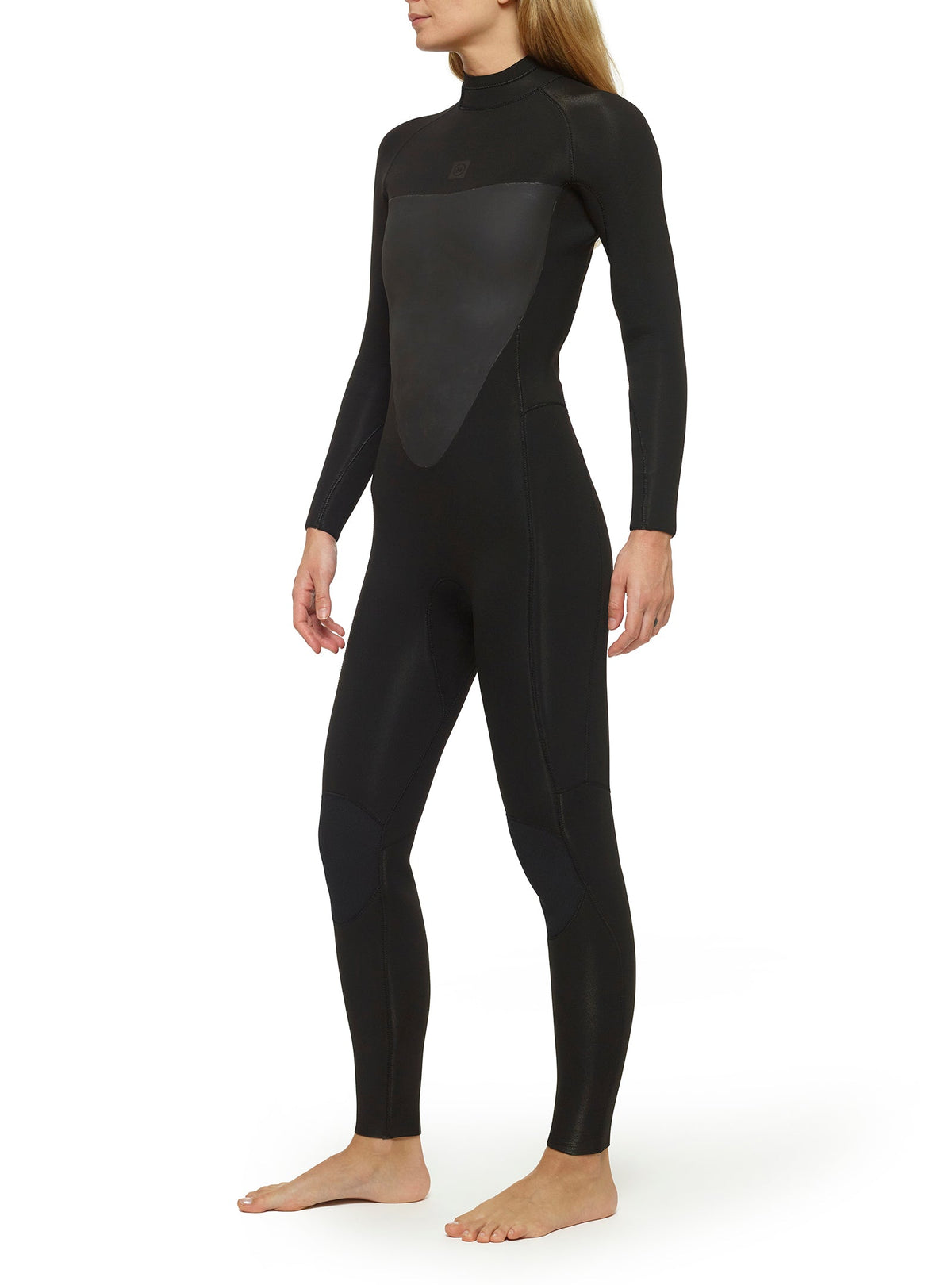 Fato Mulher Yulex Pure 4/3 Back Zip