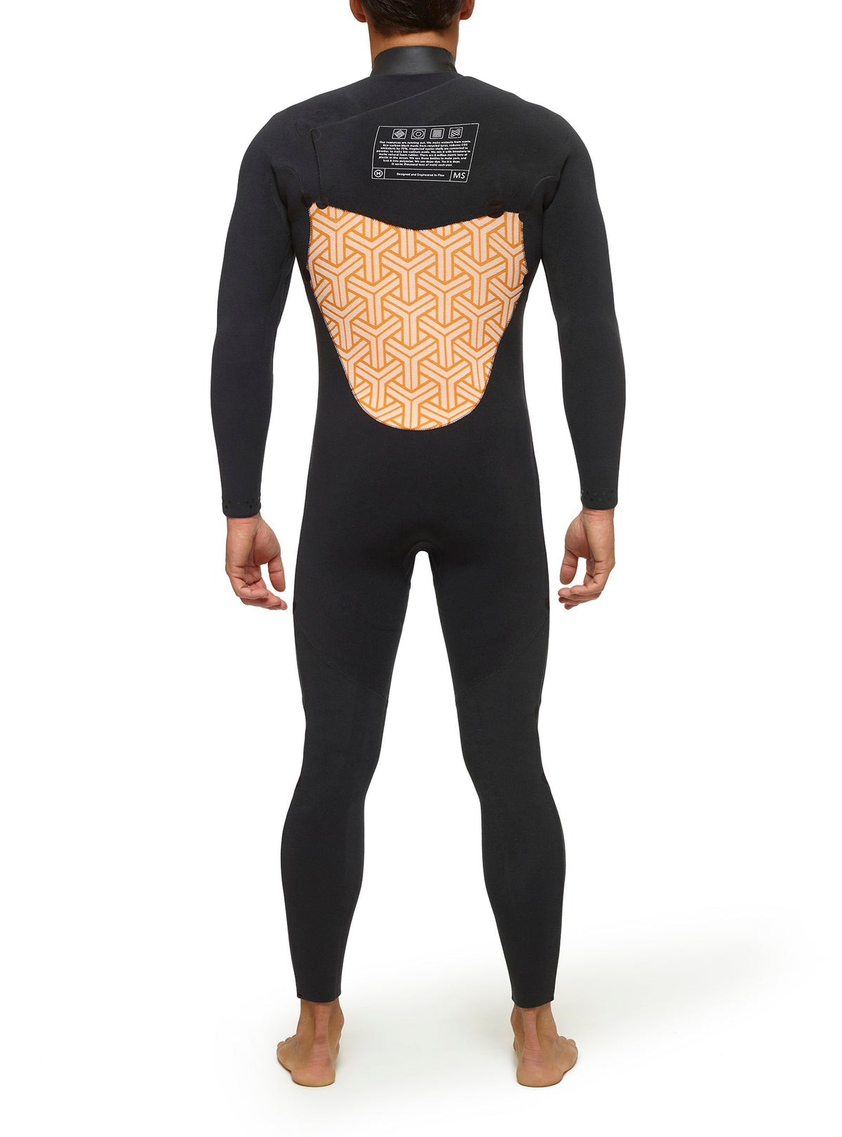 Fato Chest Zip 5/3 Explorer Frost II