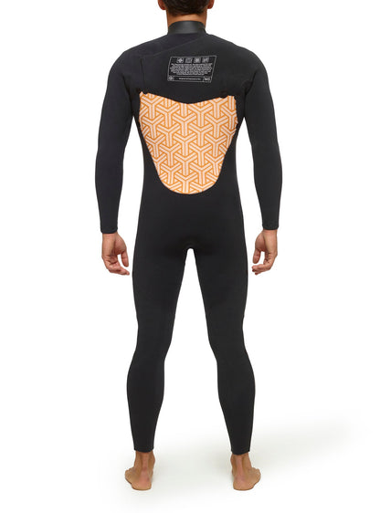 Fato Chest Zip 5/3 Explorer Frost II