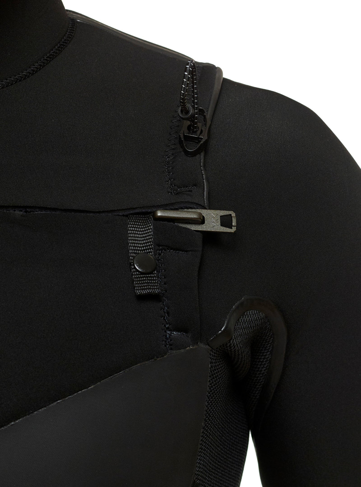 Fato Chest Zip 5/3 Explorer Frost II