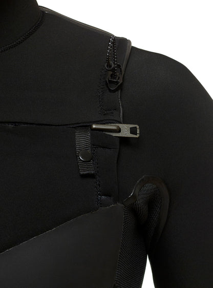 Fato Chest Zip 5/3 Explorer Frost II