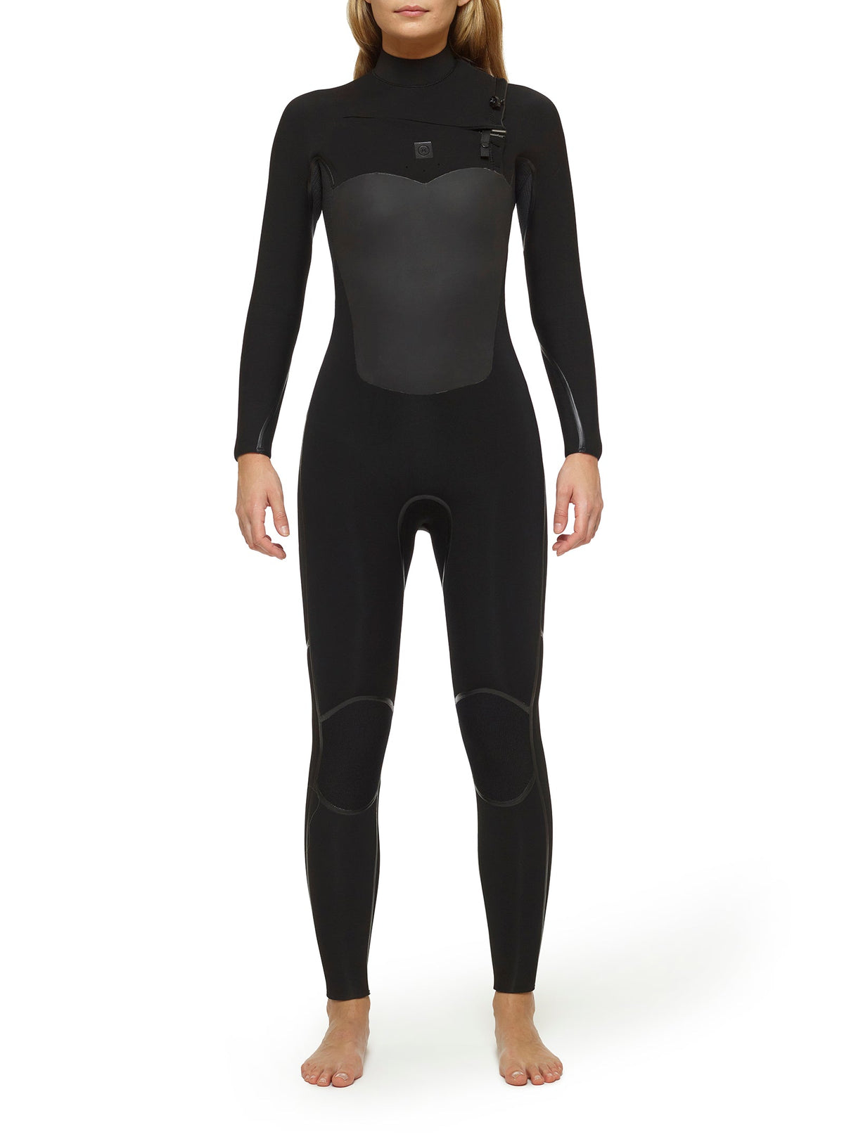 Traje Neopreno 5/3 Chest Zip Explorer frost II