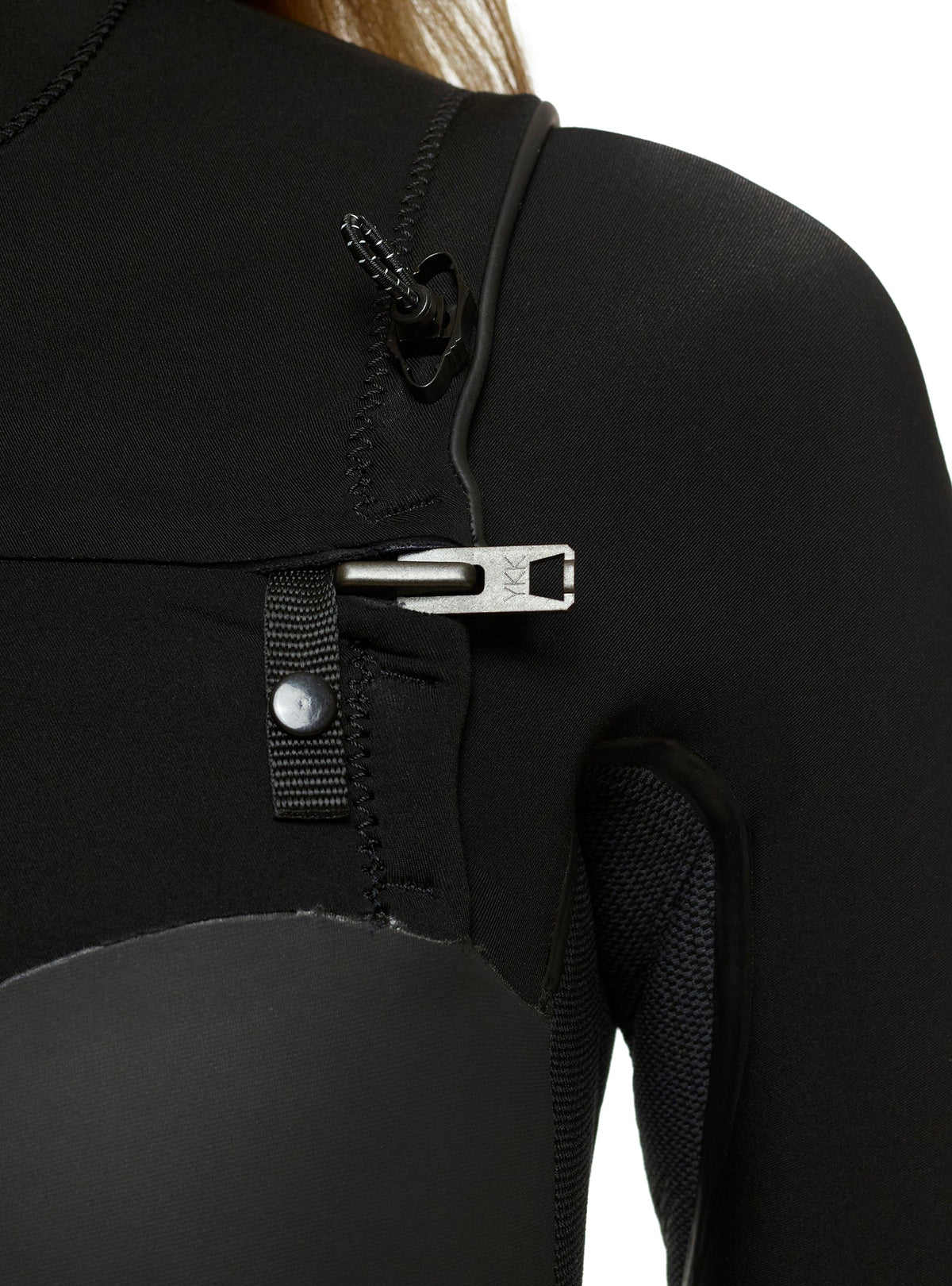 Traje Neopreno 5/3 Chest Zip Explorer frost II