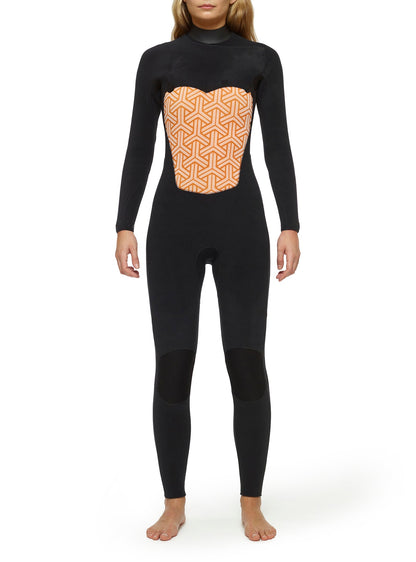 Traje Neopreno 5/3 Chest Zip Explorer frost II