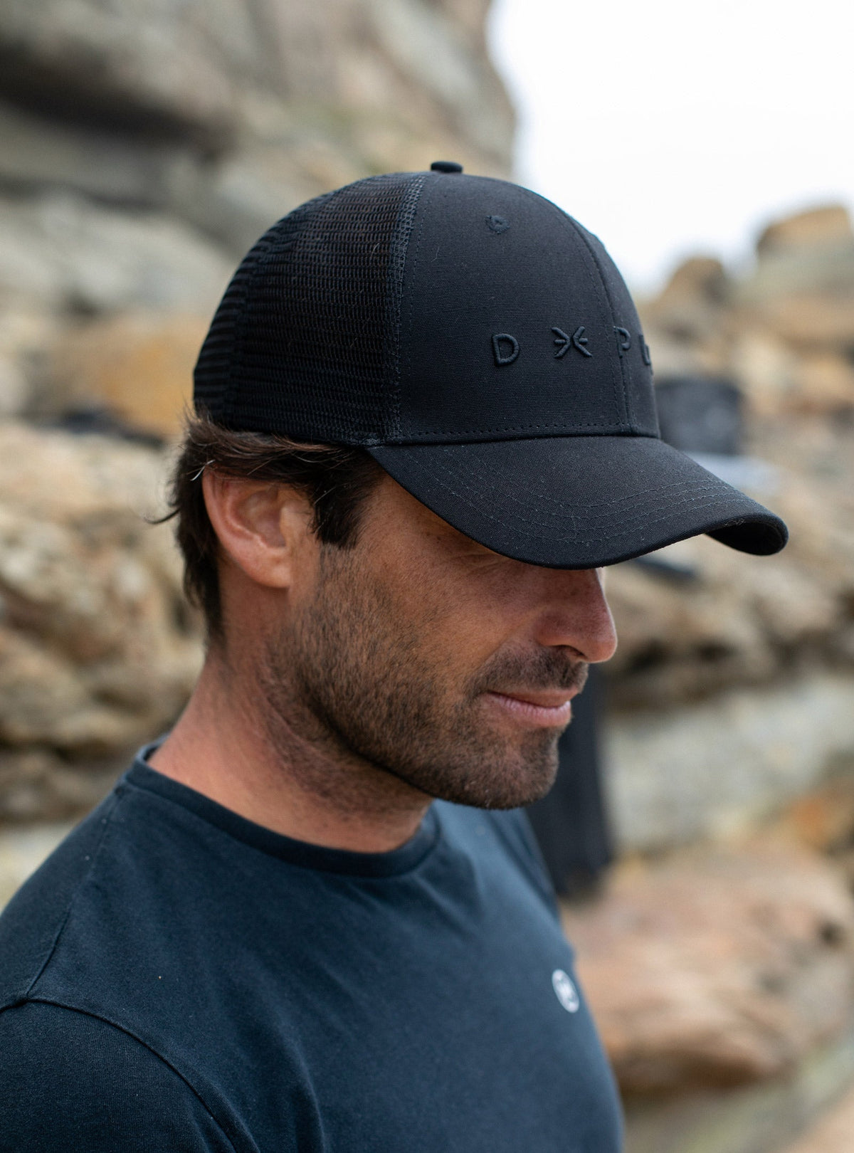 Casquette Trucker