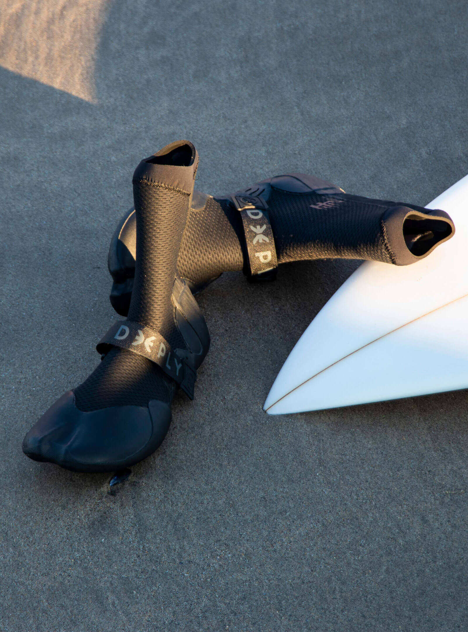 Surf Boots 3mm Graphene Botins De Surf – Deeply
