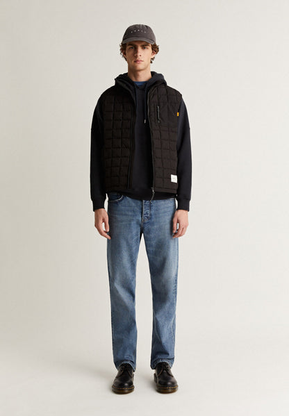 Gilet matelassé Tidal avec poche