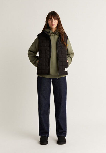 Gilet matelassé Tidal avec poche