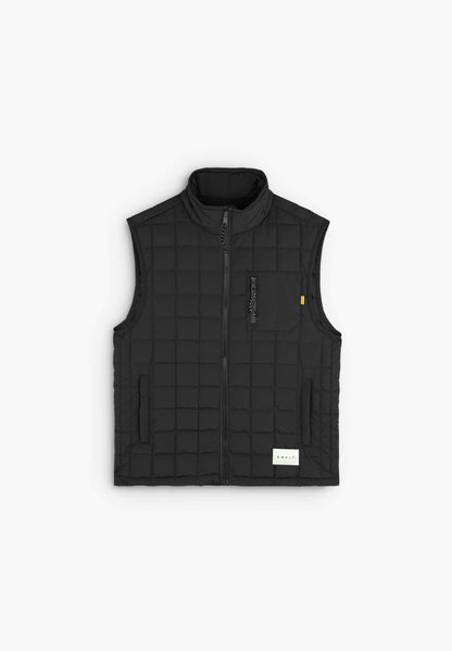 Gilet matelassé Tidal avec poche
