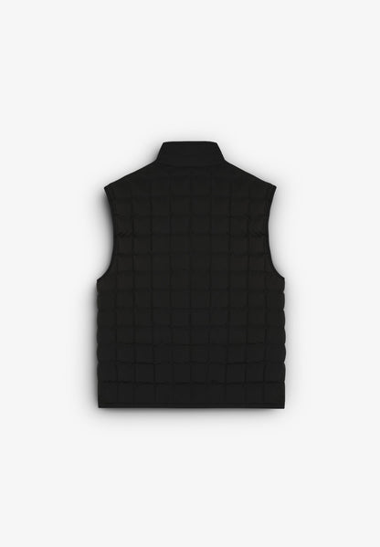 Gilet matelassé Tidal avec poche