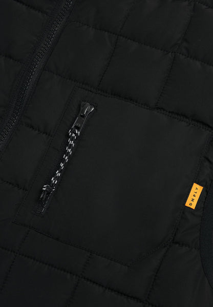 Gilet matelassé Tidal avec poche