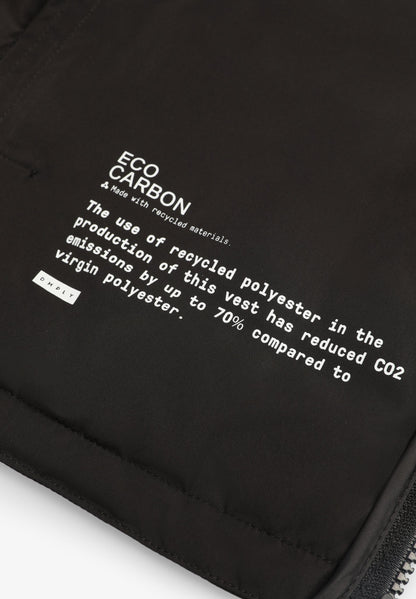 Gilet matelassé Tidal avec poche
