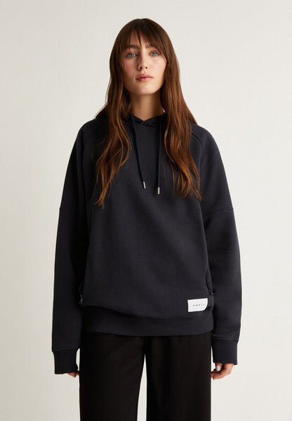 Hoodie Sweatshirt Side Pockets