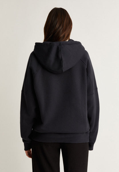 Hoodie Sweatshirt Side Pockets