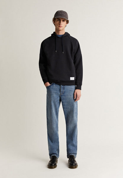 Hoodie Sweatshirt Side Pockets