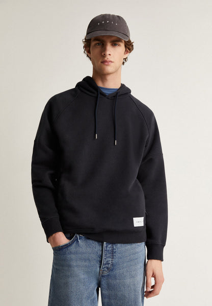 Hoodie Sweatshirt Side Pockets