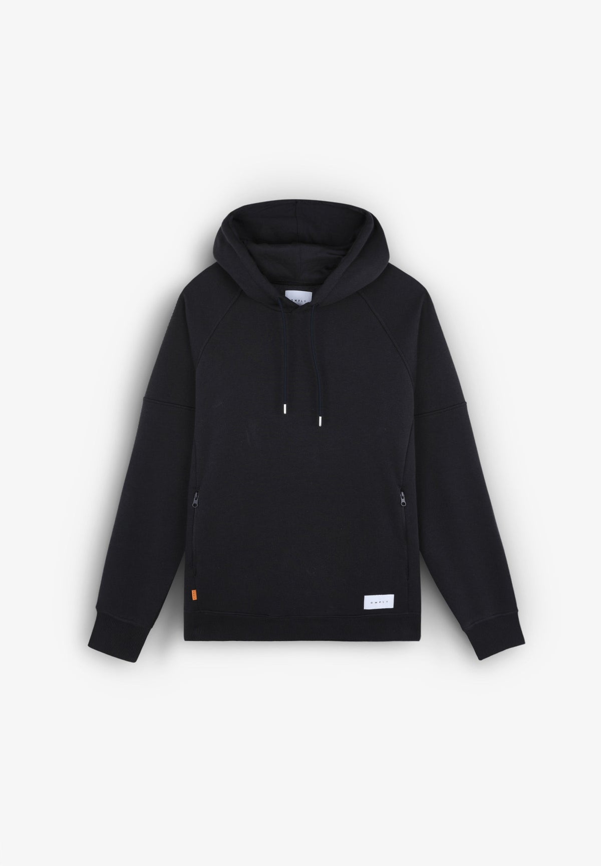 Hoodie Sweatshirt Side Pockets
