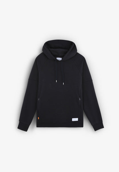 Hoodie Sweatshirt Side Pockets